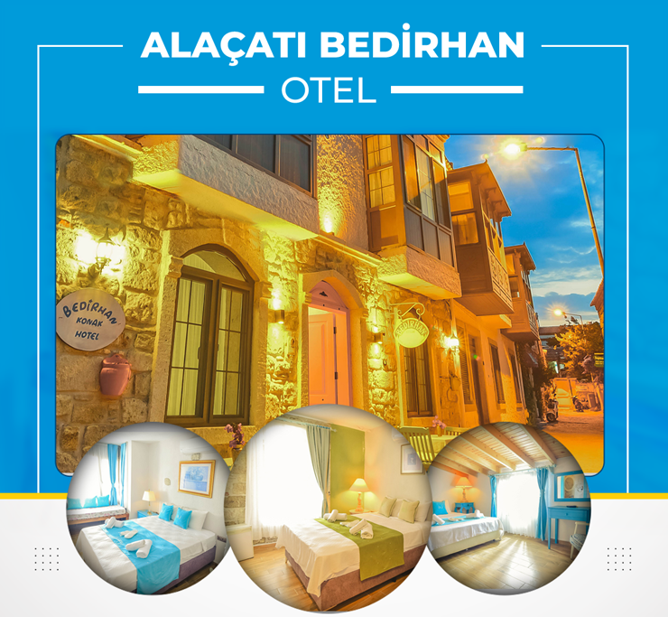 Bedirhan Otel tanıtım